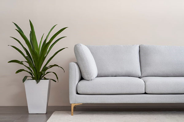 chọn ghế sofa vừa phái với kích thước phòng