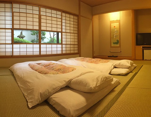 Khám phá nét đặc trưng trong nội thất phòng ngủ kiểu Nhật Bản